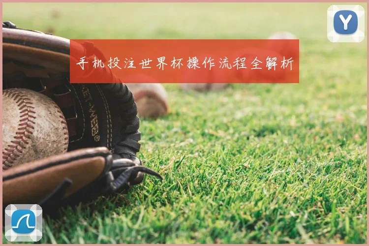 手机投注世界杯操作流程全解析