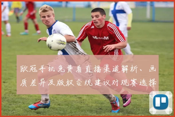 欧冠手机免费看直播渠道解析、画质差异及版权合规建议对观赛选择影响